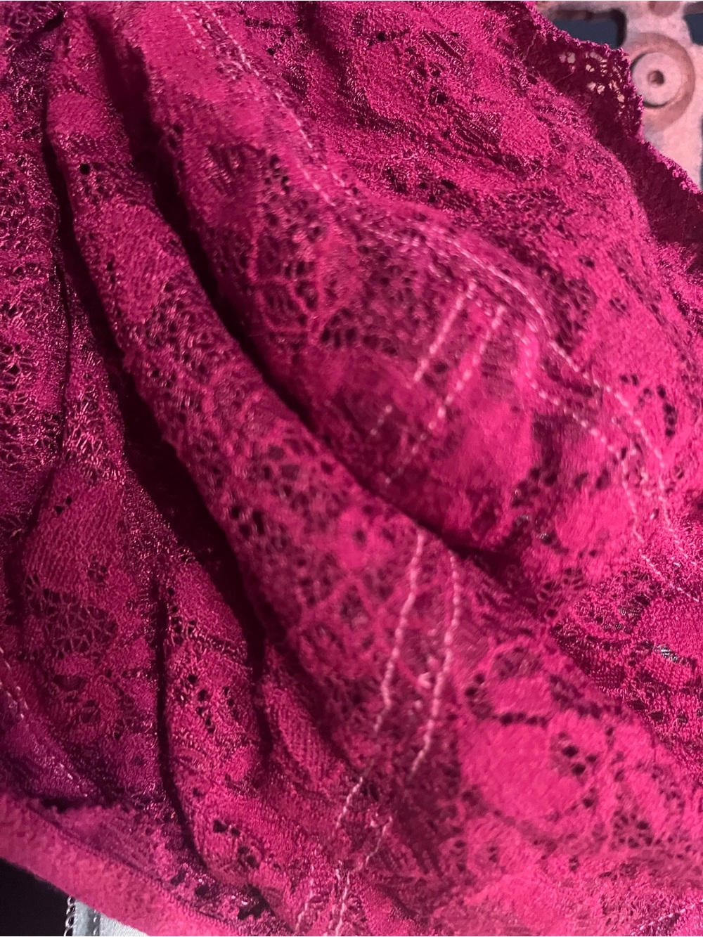 3 torrid lace bras 44DD - Picture 6 of 11